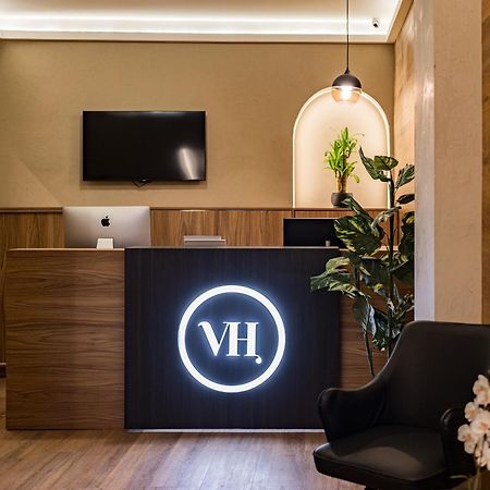 The Boutique Suites 187 By Vh Mexico City Exterior photo