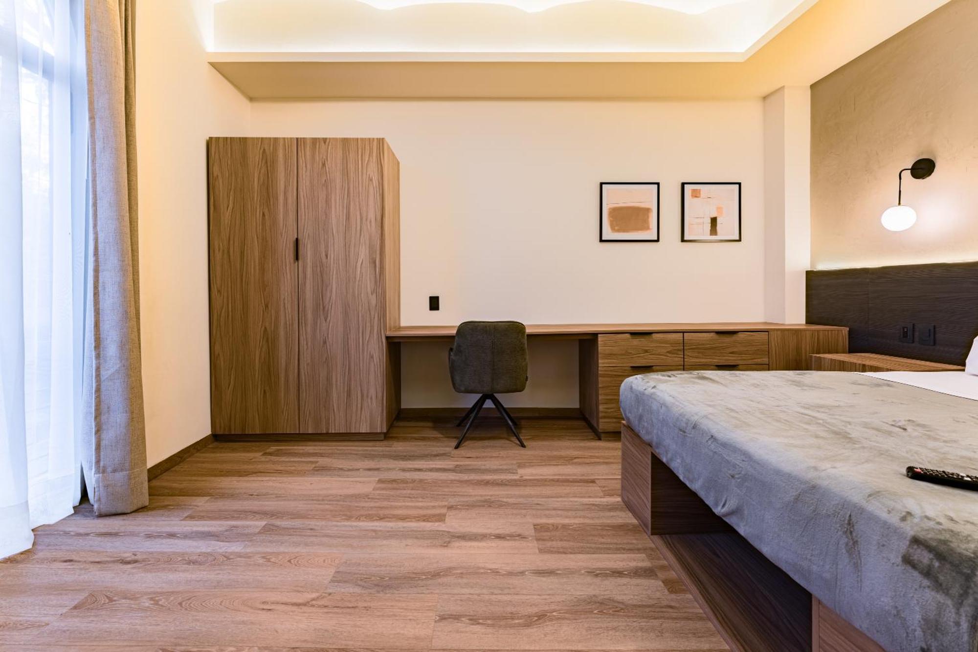 The Boutique Suites 187 By Vh Mexico City Room photo