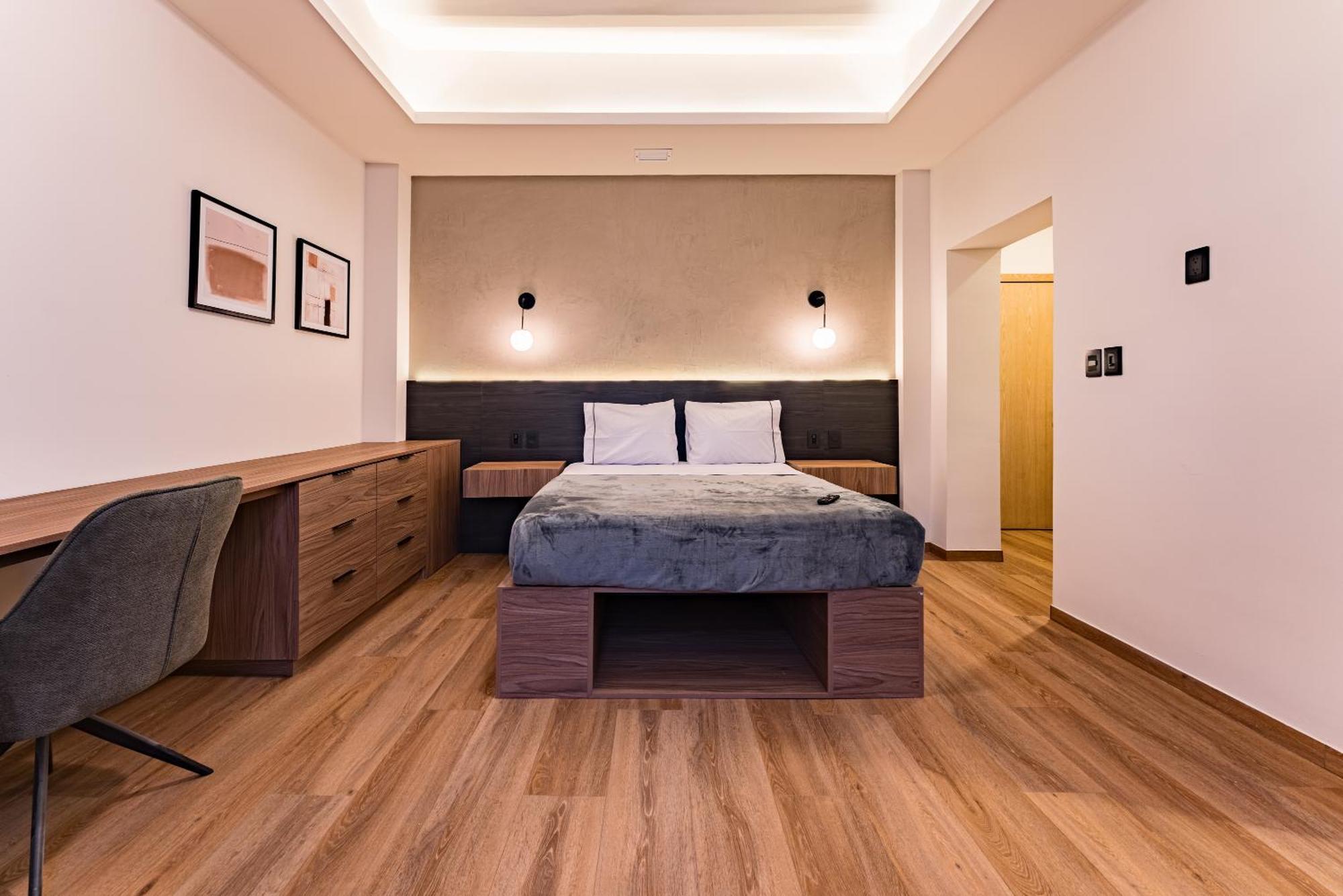 The Boutique Suites 187 By Vh Mexico City Room photo