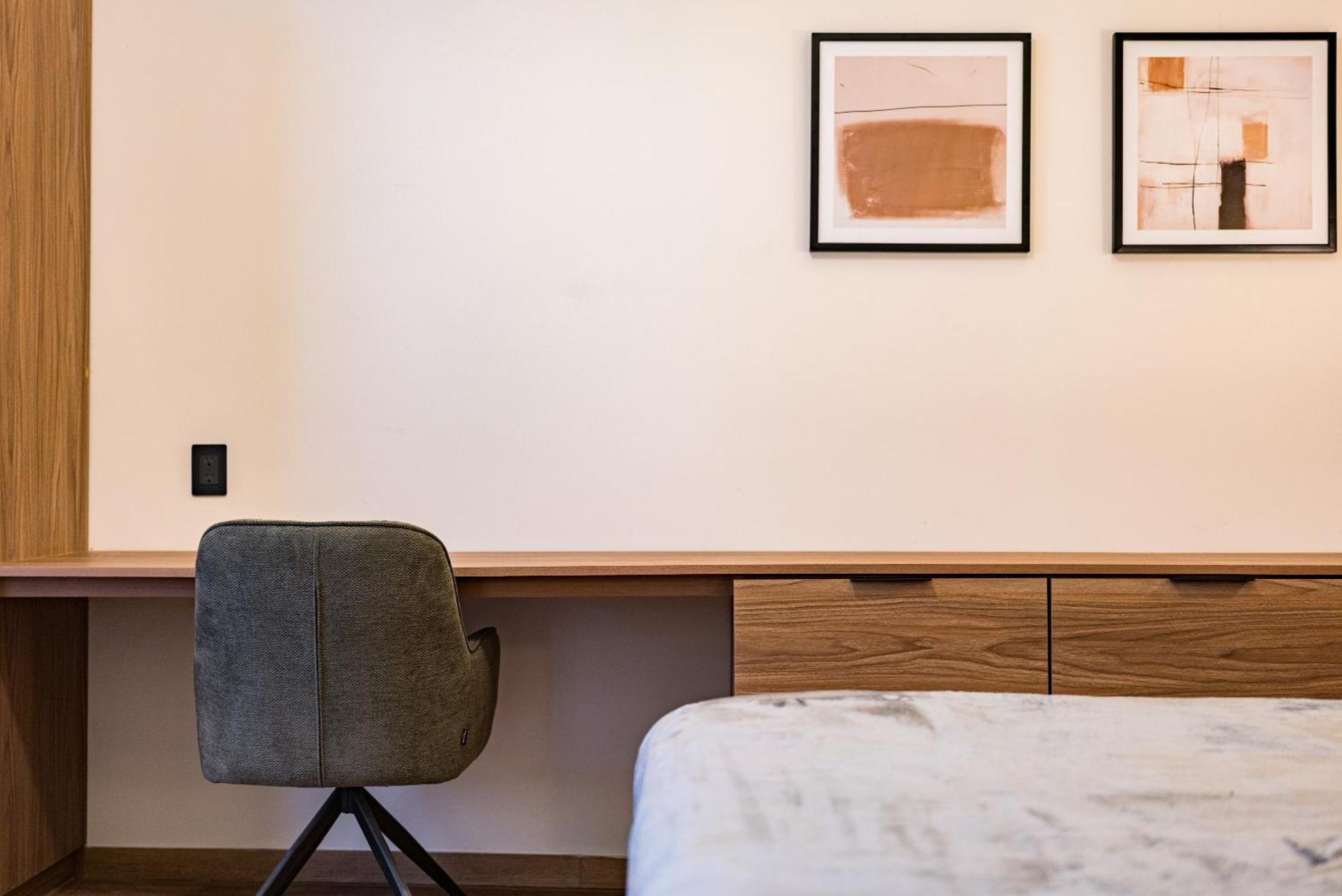 The Boutique Suites 187 By Vh Mexico City Room photo