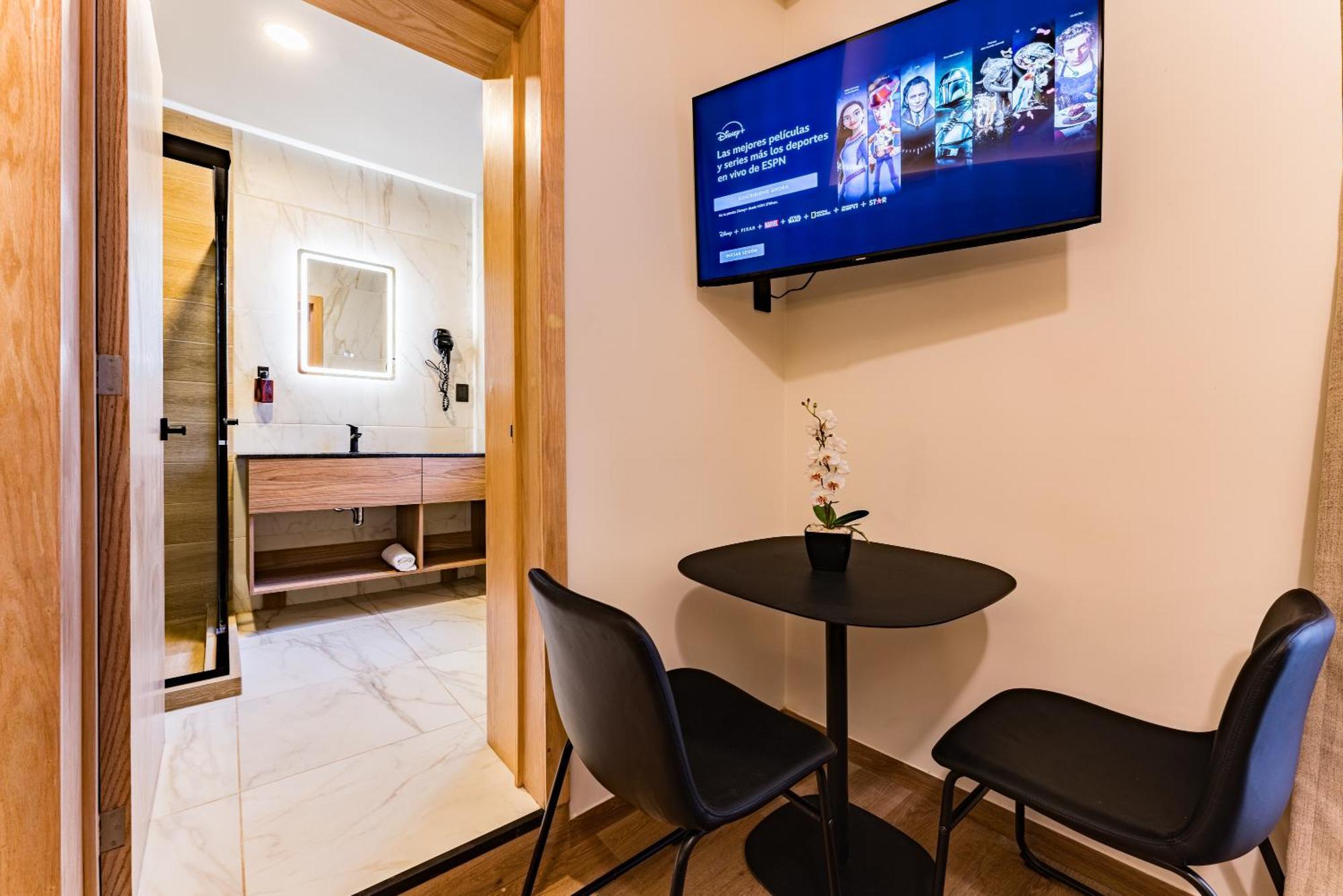 The Boutique Suites 187 By Vh Mexico City Room photo