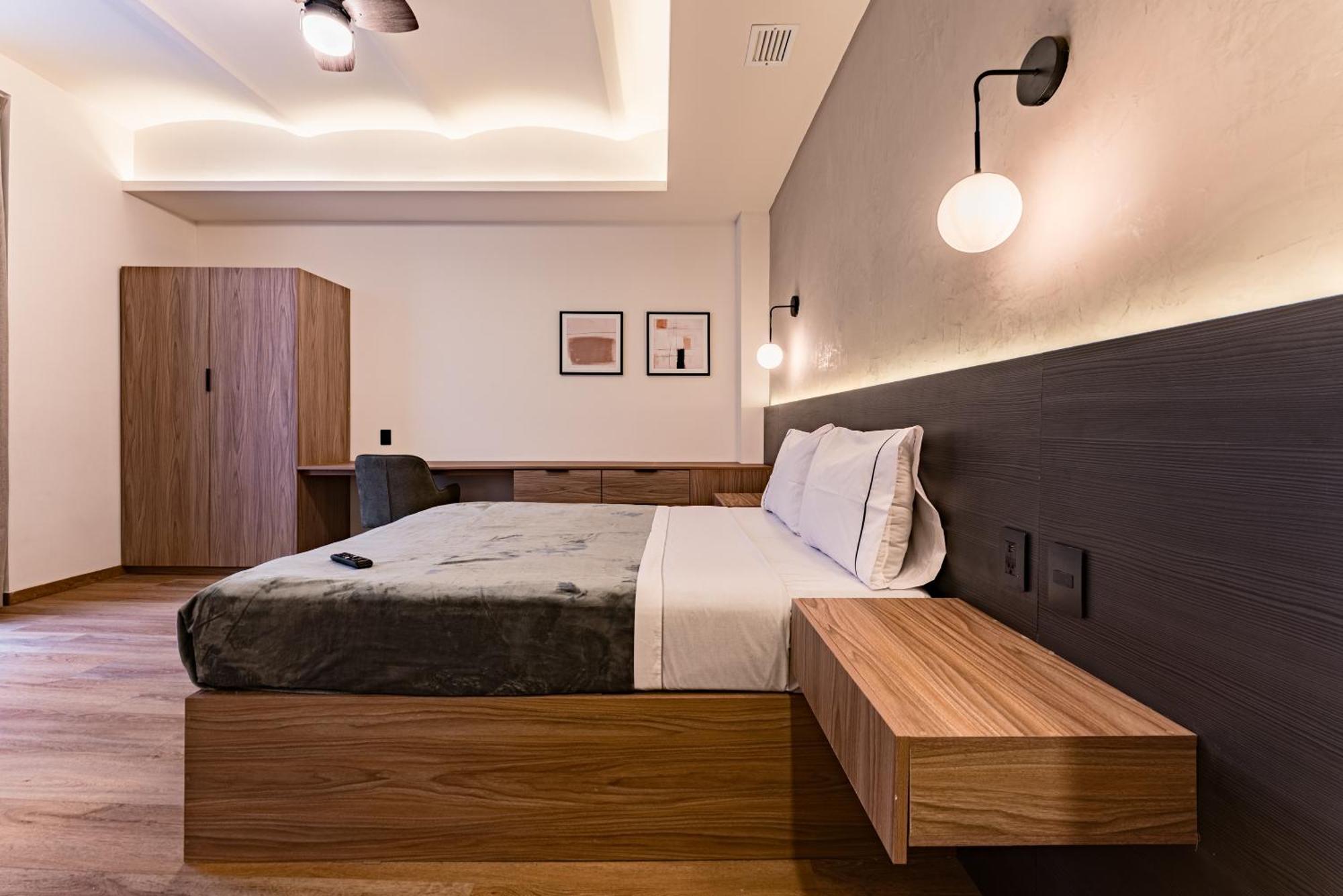 The Boutique Suites 187 By Vh Mexico City Room photo