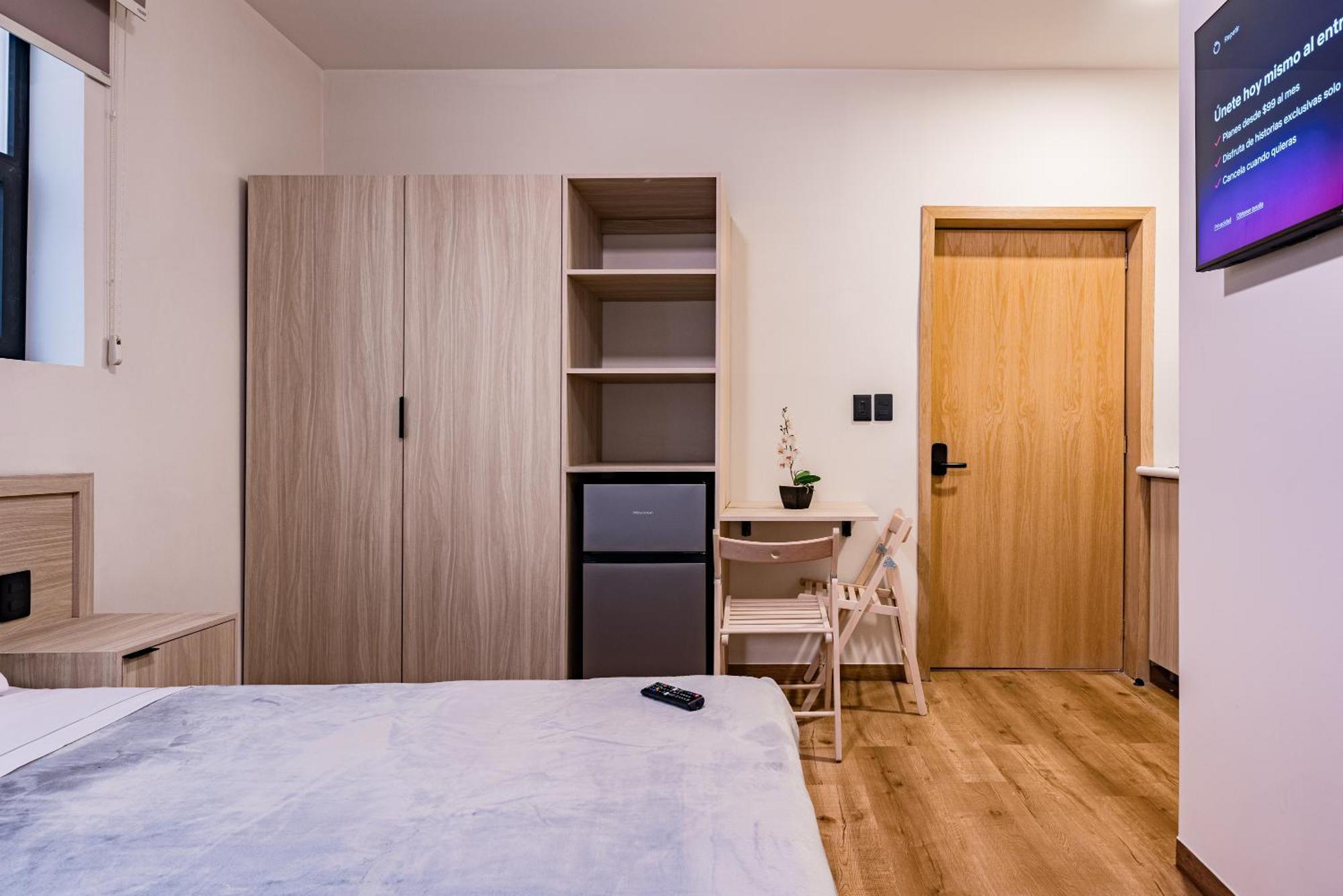 The Boutique Suites 187 By Vh Mexico City Room photo
