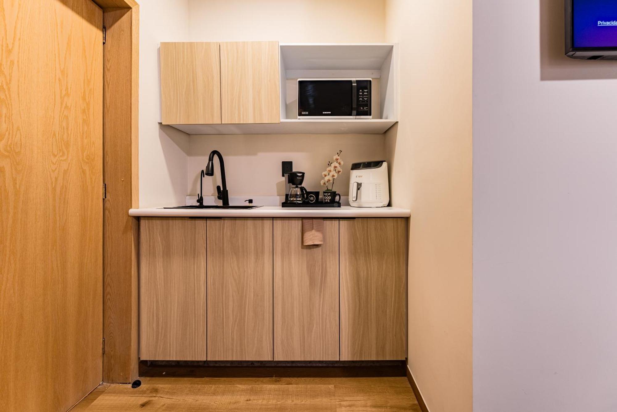 The Boutique Suites 187 By Vh Mexico City Room photo