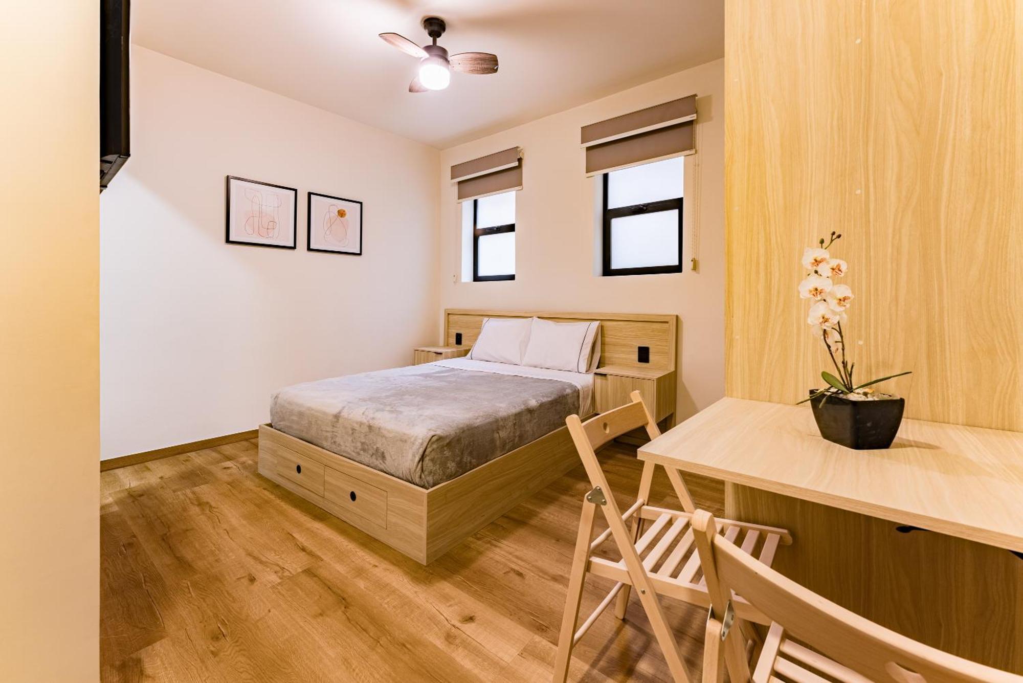 The Boutique Suites 187 By Vh Mexico City Room photo