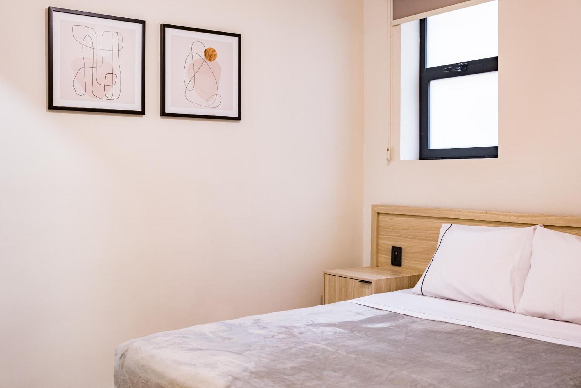 The Boutique Suites 187 By Vh Mexico City Room photo