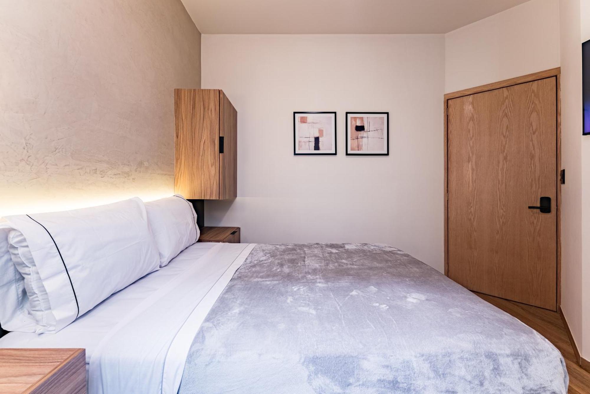 The Boutique Suites 187 By Vh Mexico City Room photo