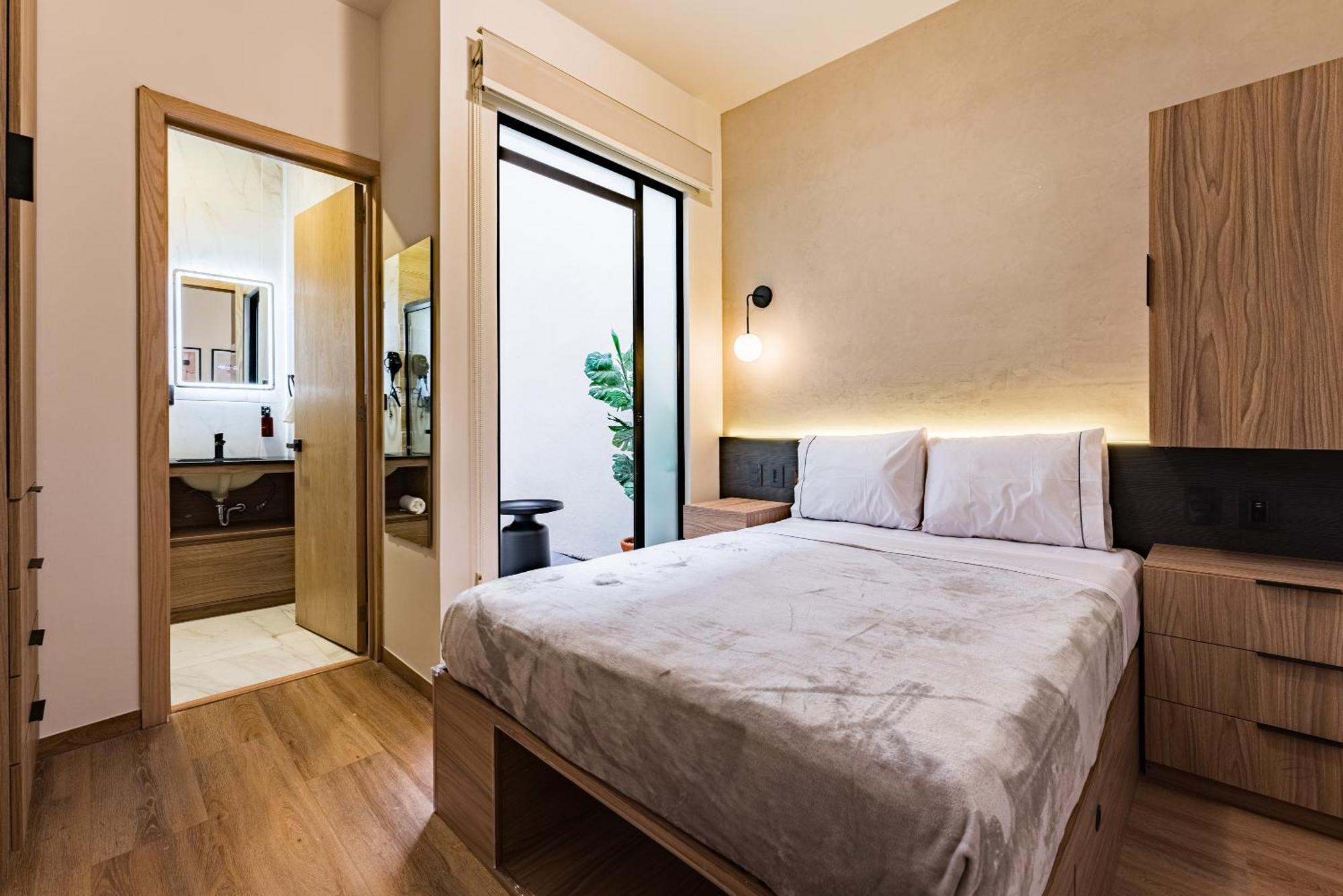 The Boutique Suites 187 By Vh Mexico City Room photo
