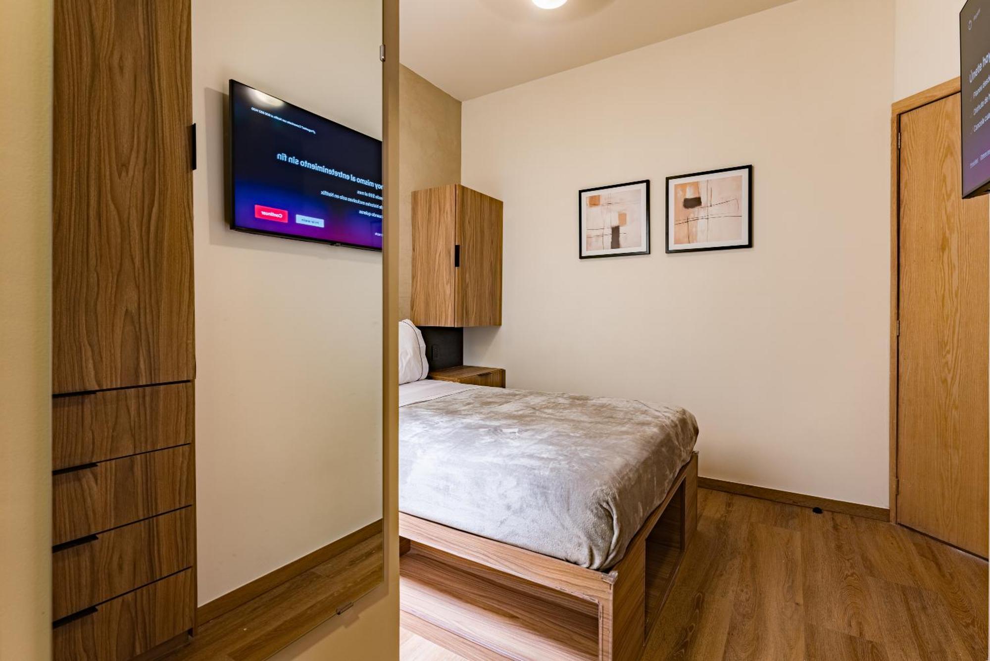 The Boutique Suites 187 By Vh Mexico City Room photo