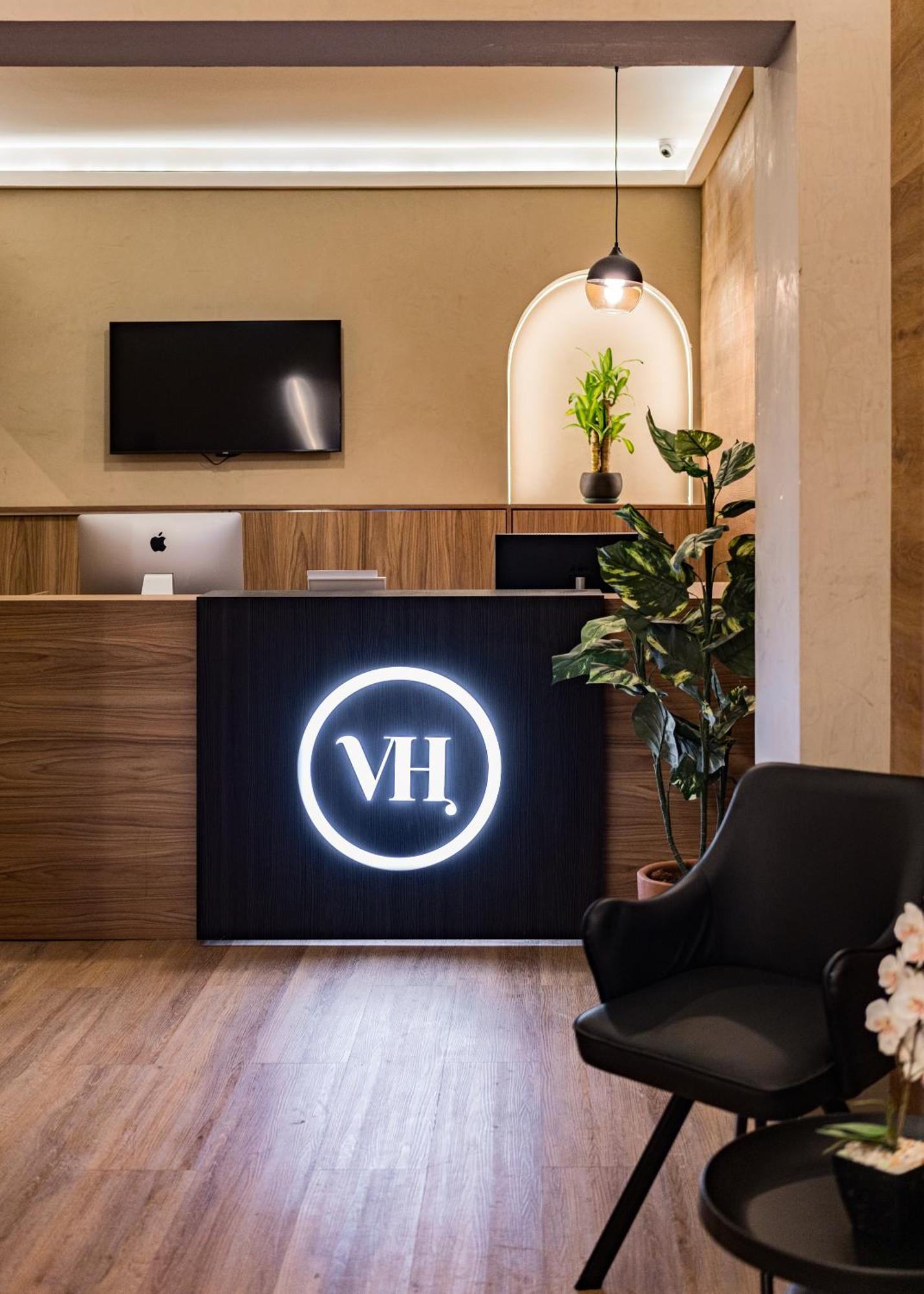The Boutique Suites 187 By Vh Mexico City Exterior photo