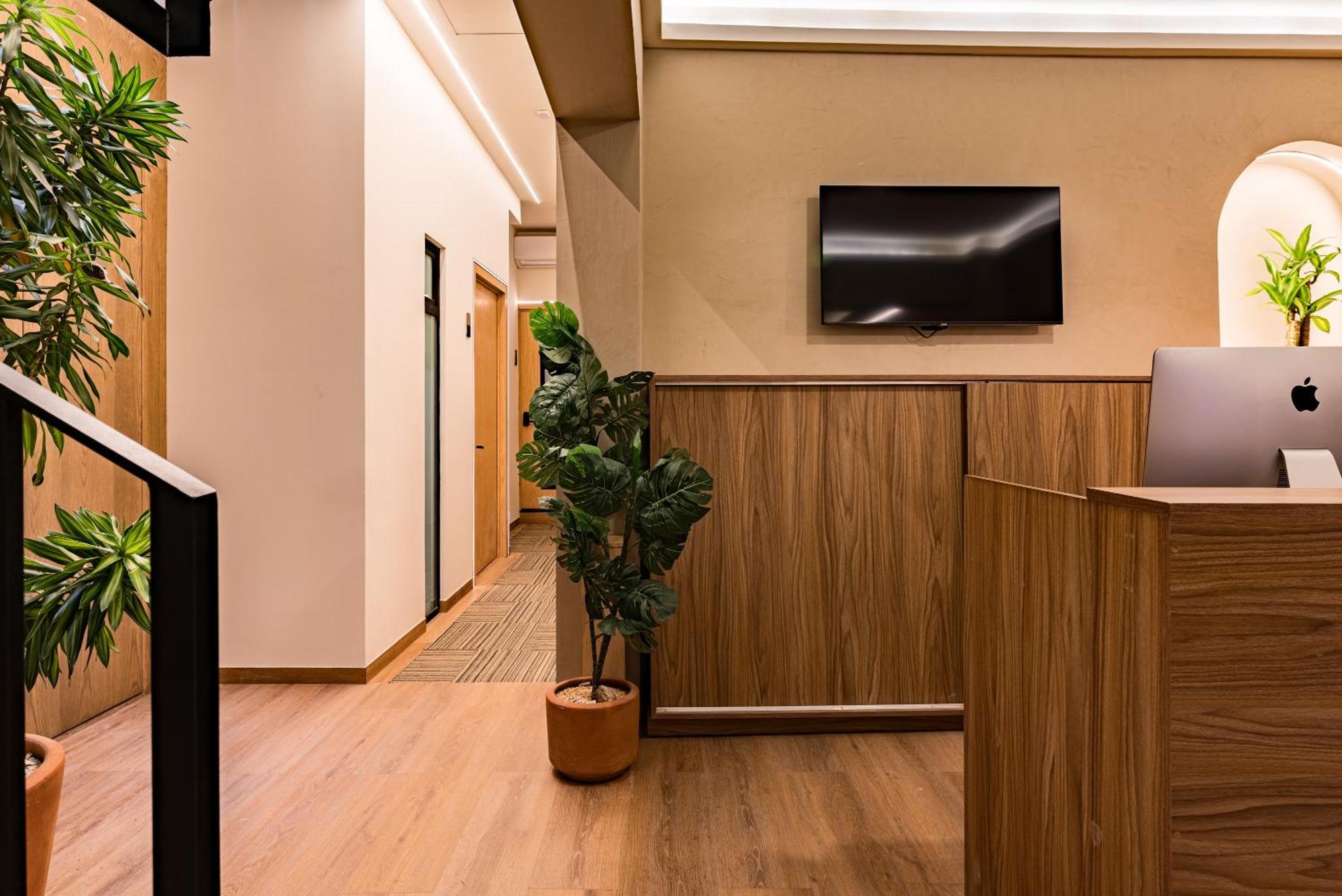The Boutique Suites 187 By Vh Mexico City Exterior photo