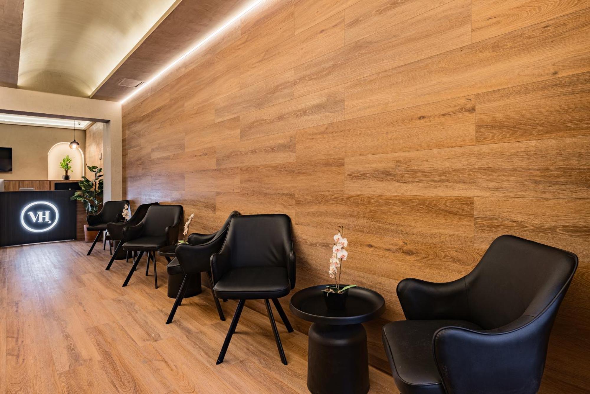 The Boutique Suites 187 By Vh Mexico City Exterior photo