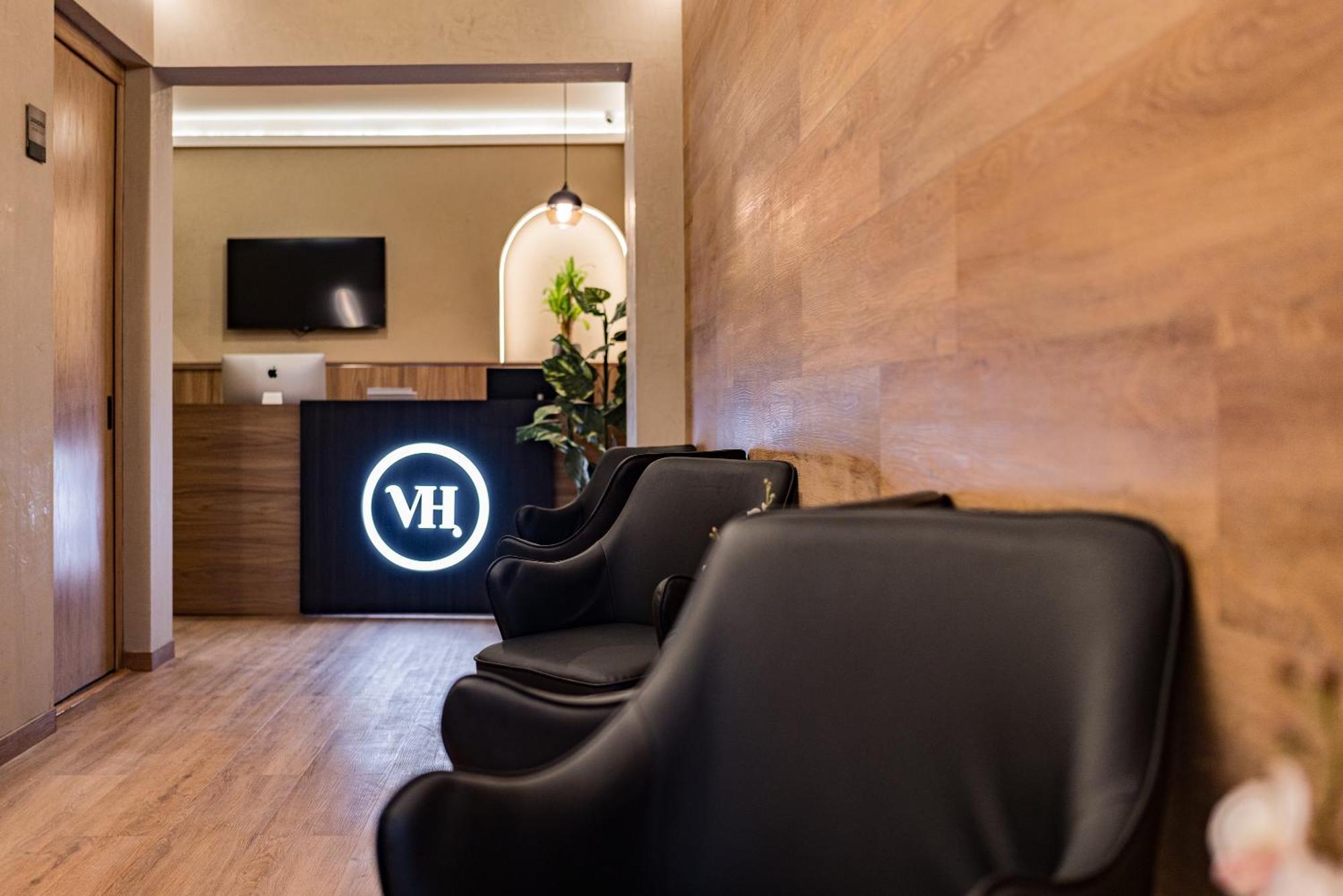 The Boutique Suites 187 By Vh Mexico City Exterior photo