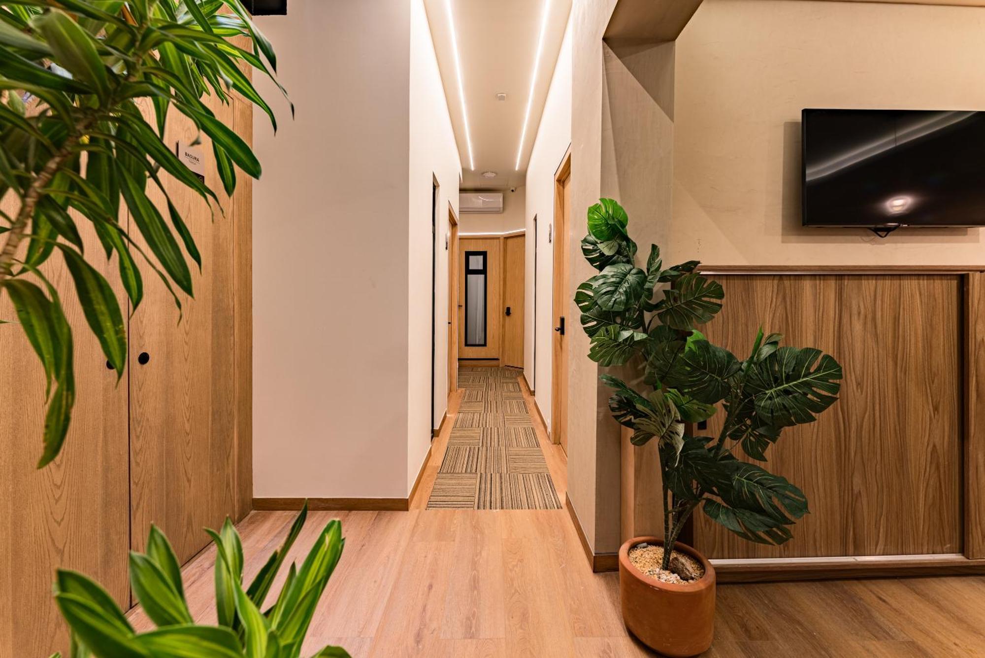 The Boutique Suites 187 By Vh Mexico City Exterior photo