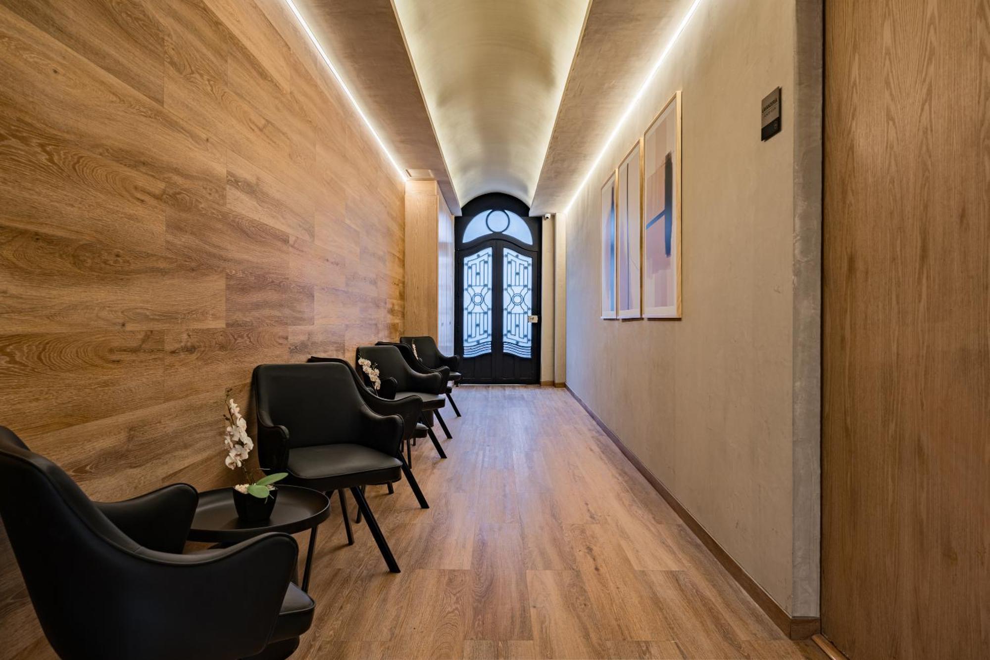 The Boutique Suites 187 By Vh Mexico City Exterior photo