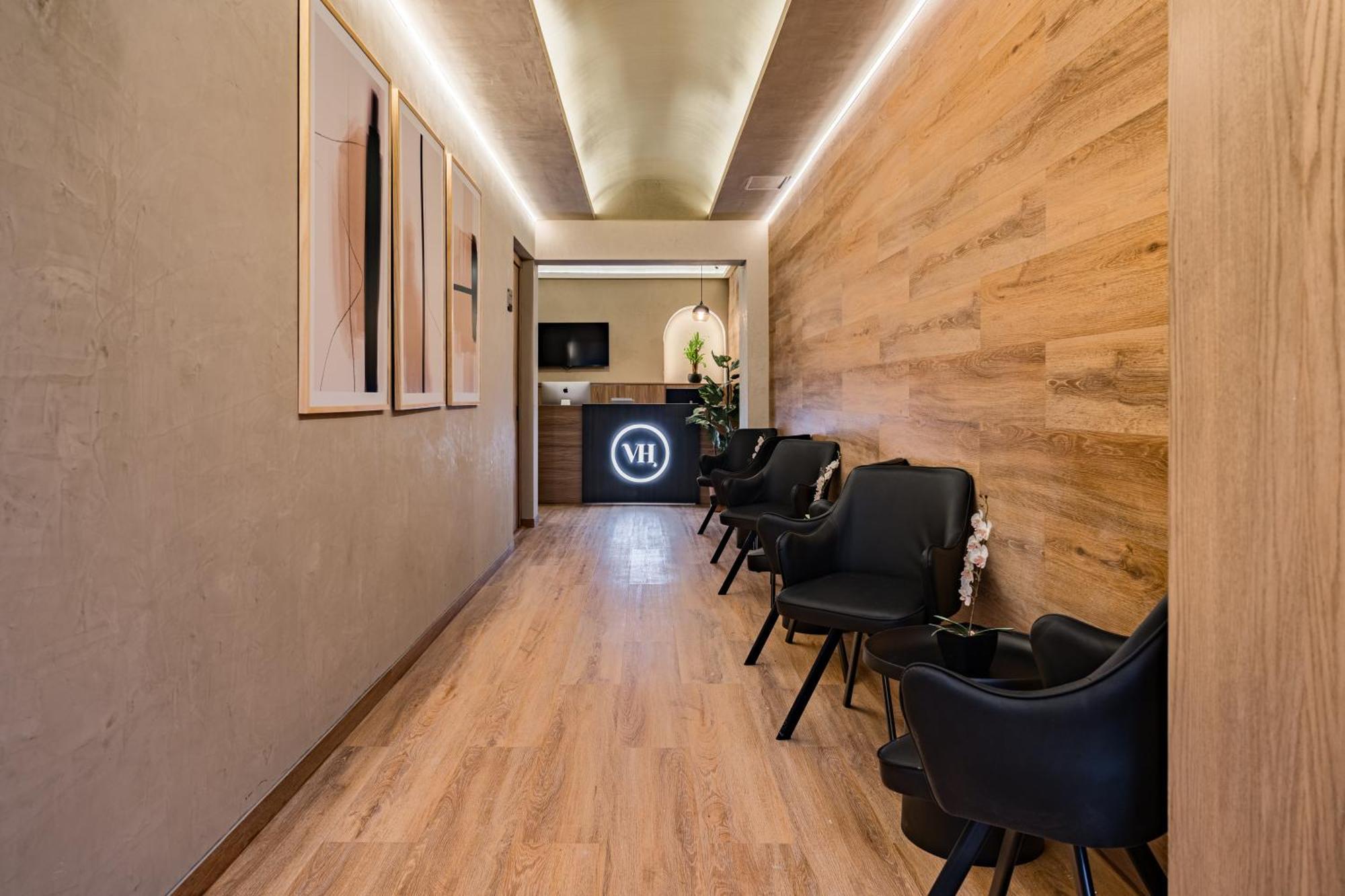 The Boutique Suites 187 By Vh Mexico City Exterior photo