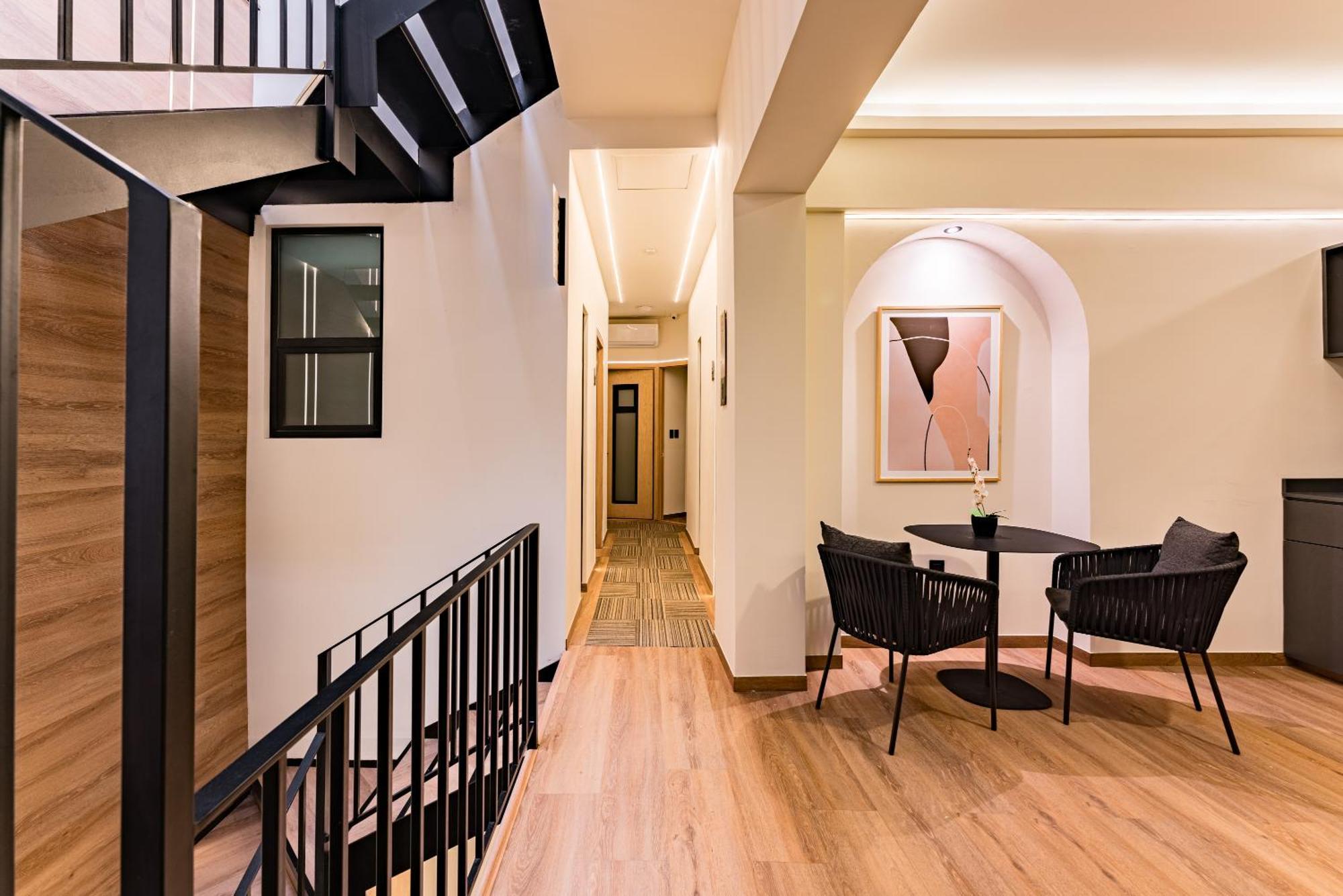 The Boutique Suites 187 By Vh Mexico City Exterior photo
