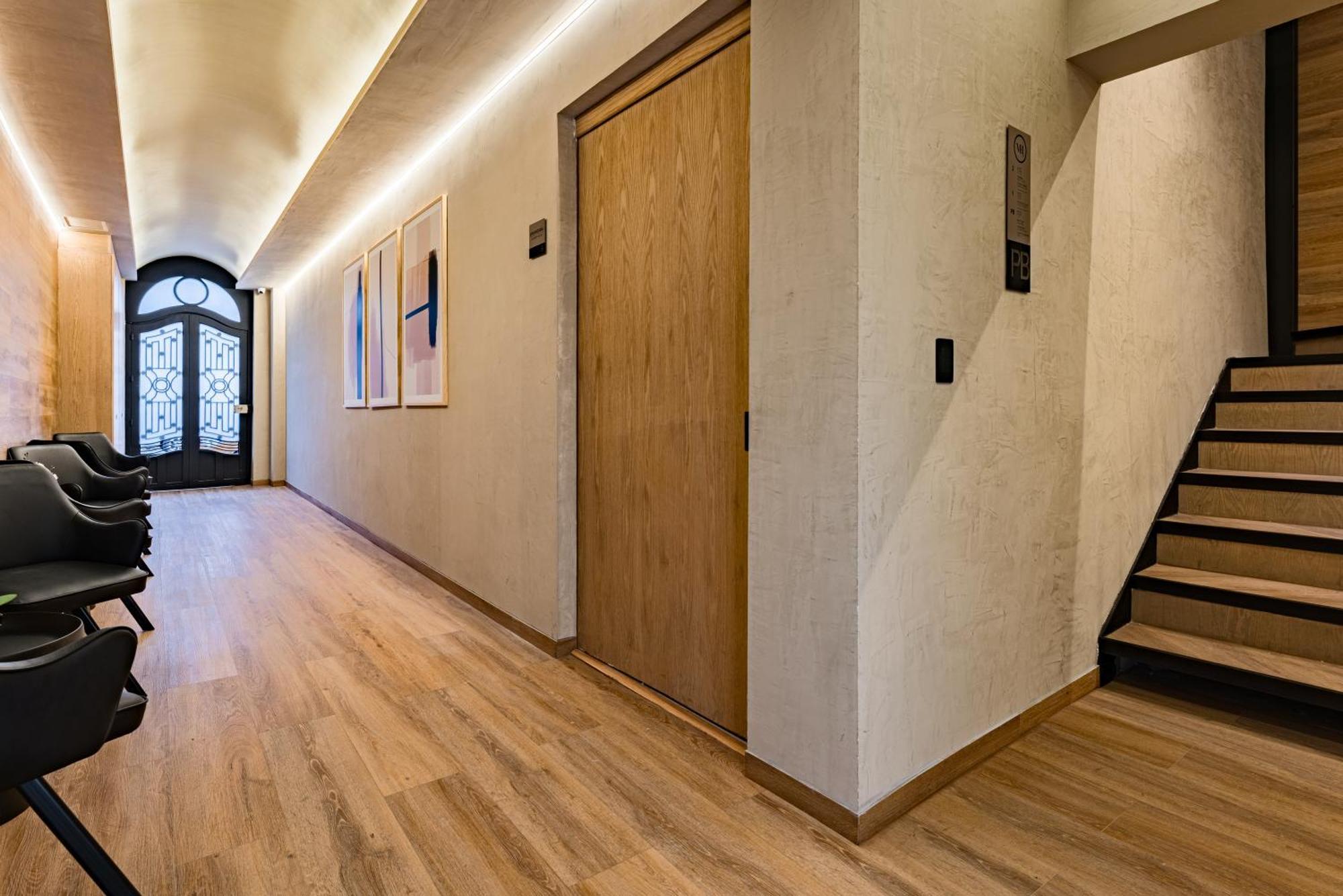 The Boutique Suites 187 By Vh Mexico City Exterior photo