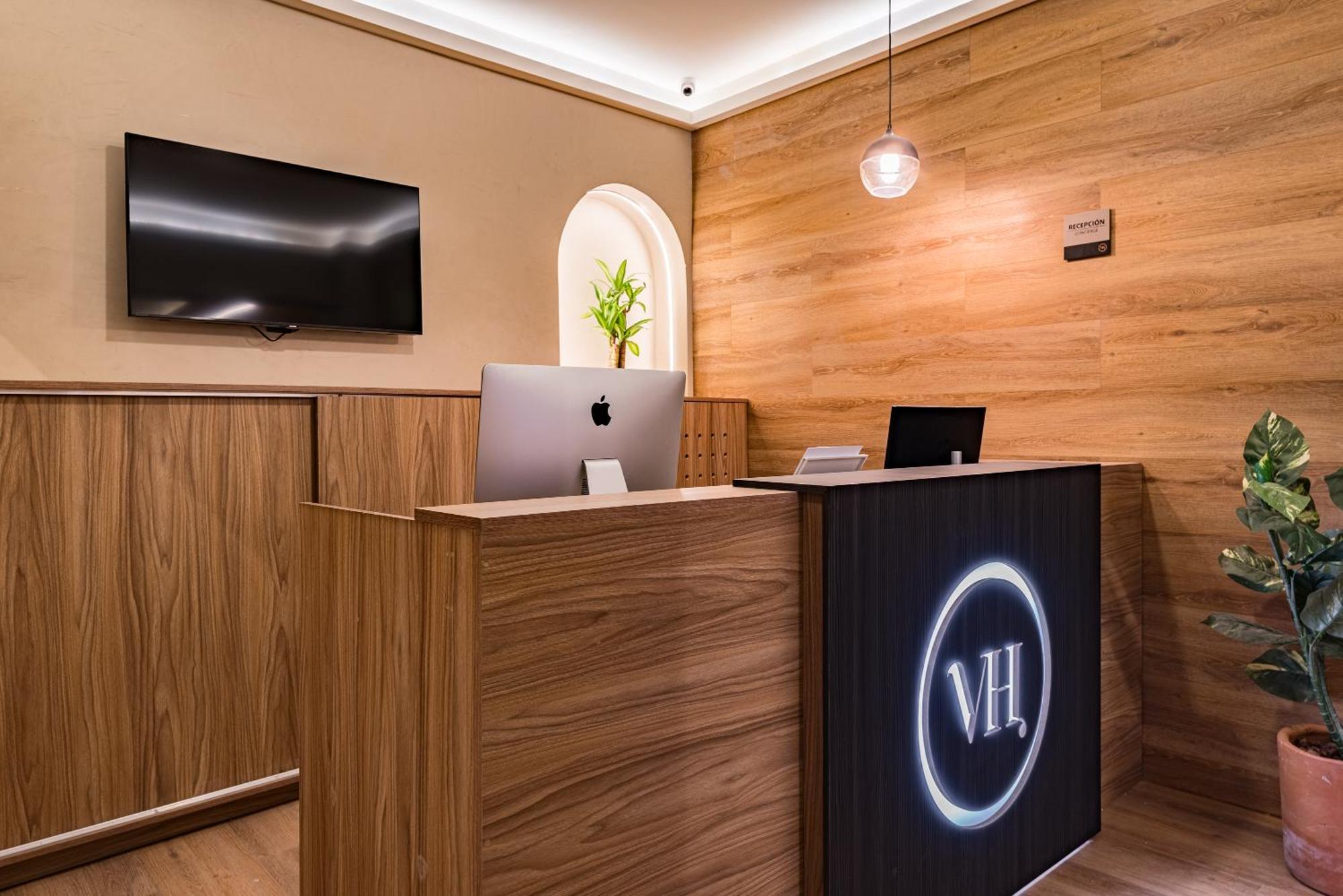 The Boutique Suites 187 By Vh Mexico City Exterior photo
