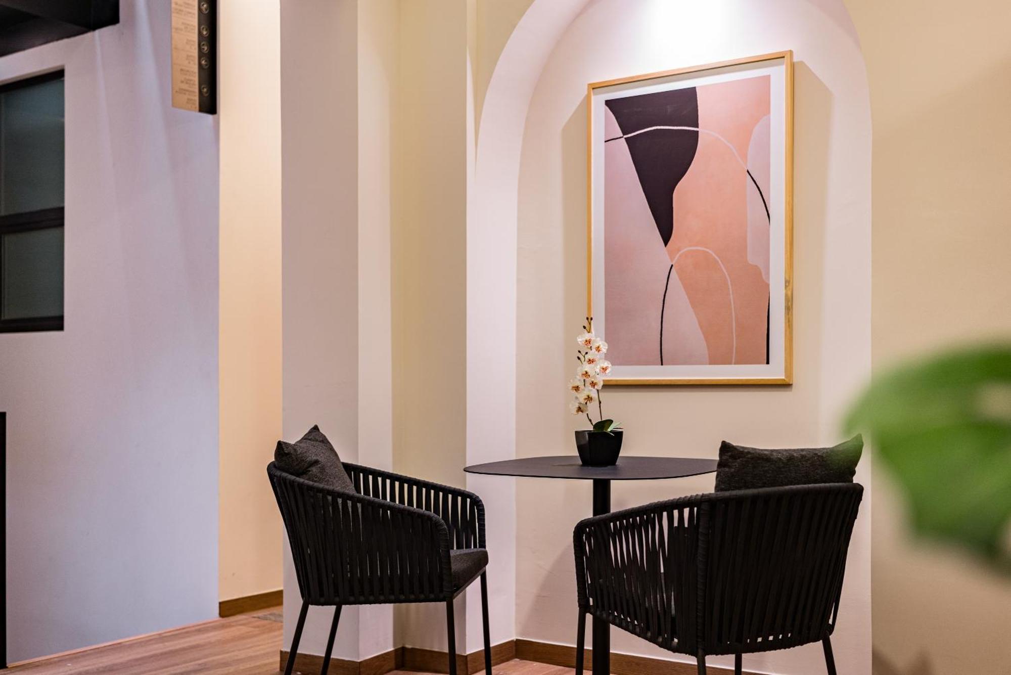 The Boutique Suites 187 By Vh Mexico City Exterior photo