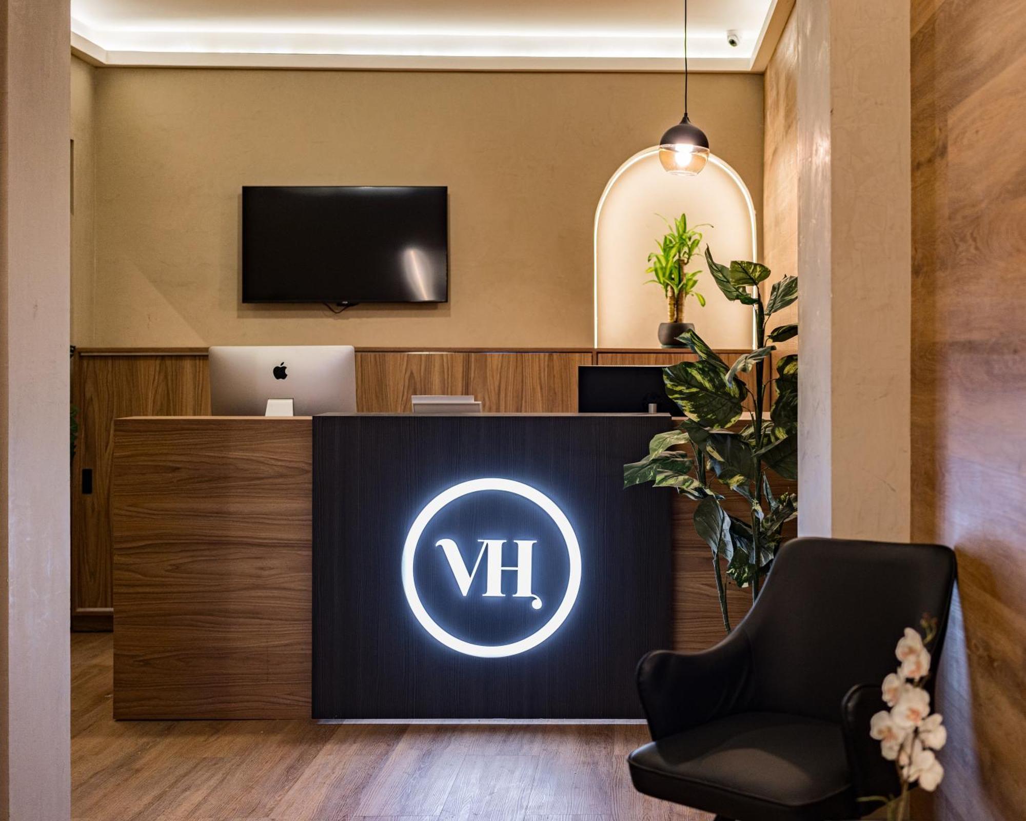 The Boutique Suites 187 By Vh Mexico City Exterior photo