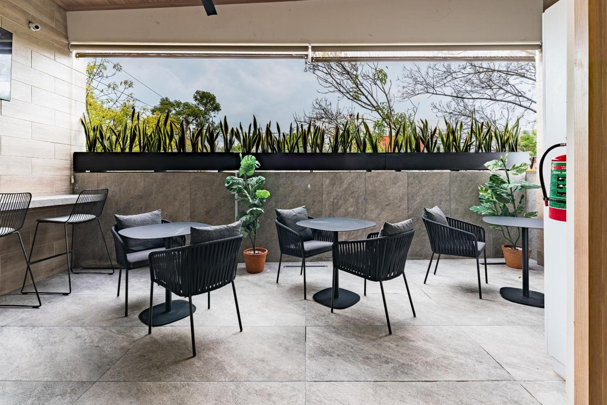 The Boutique Suites 187 By Vh Mexico City Exterior photo