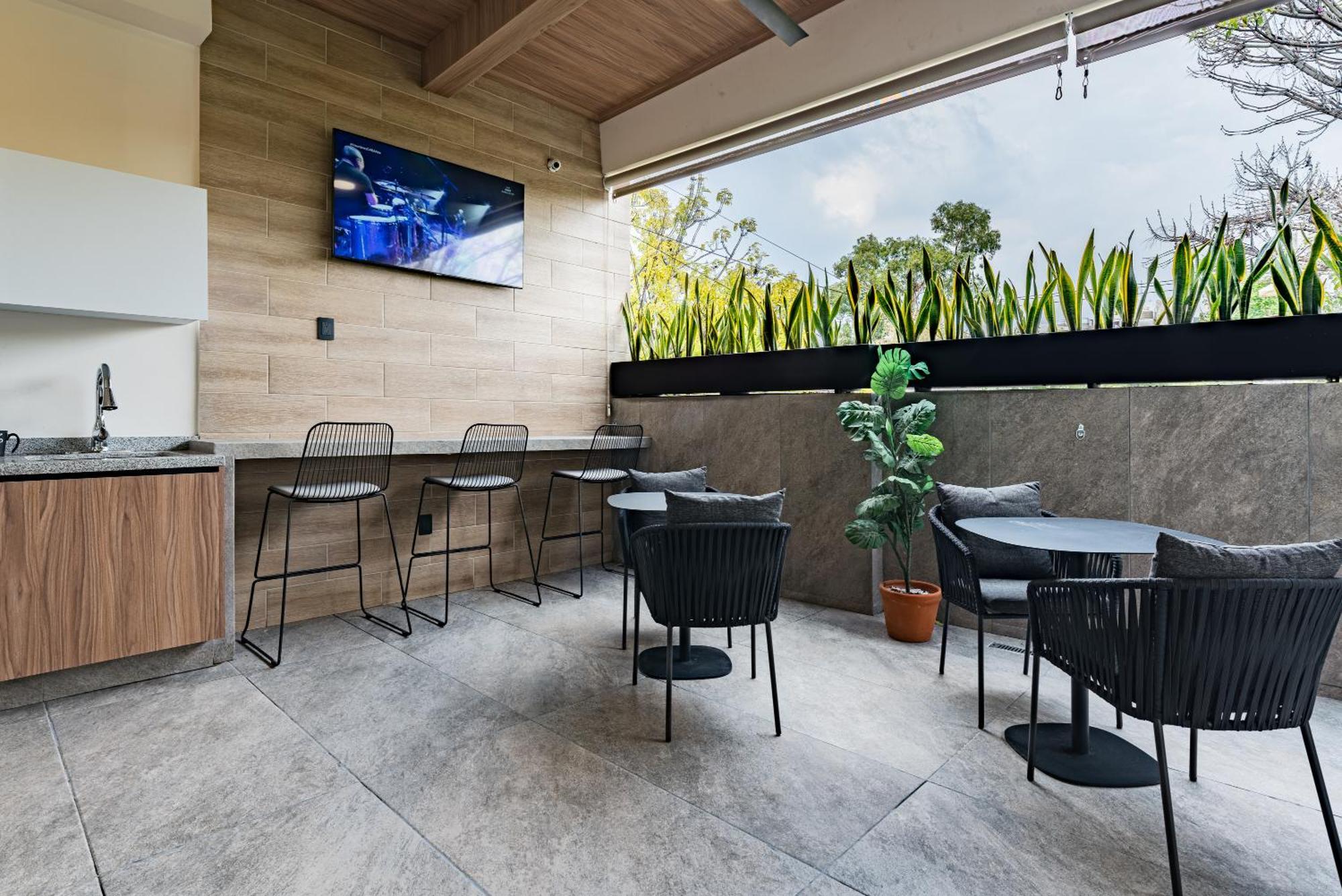 The Boutique Suites 187 By Vh Mexico City Exterior photo