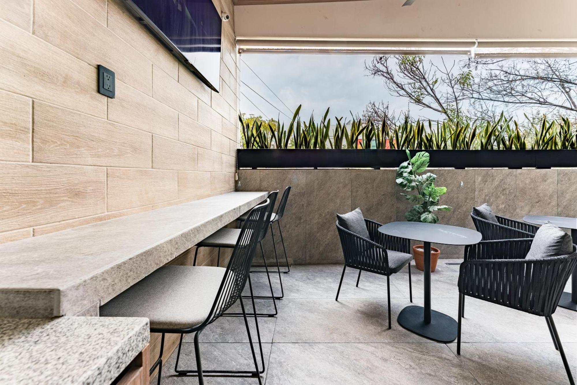 The Boutique Suites 187 By Vh Mexico City Exterior photo