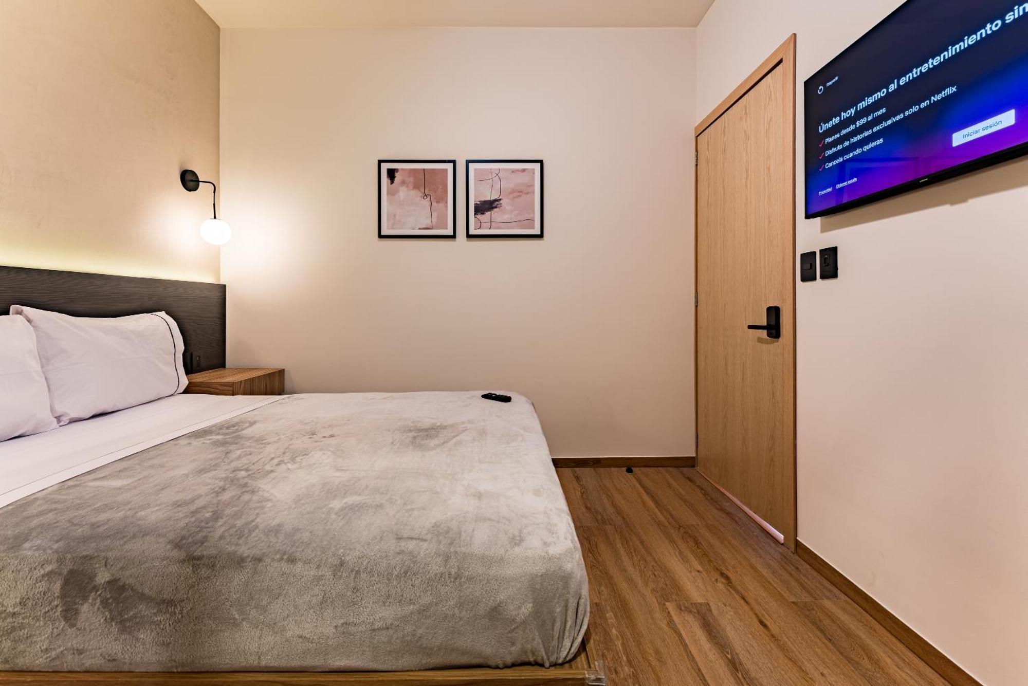 The Boutique Suites 187 By Vh Mexico City Room photo